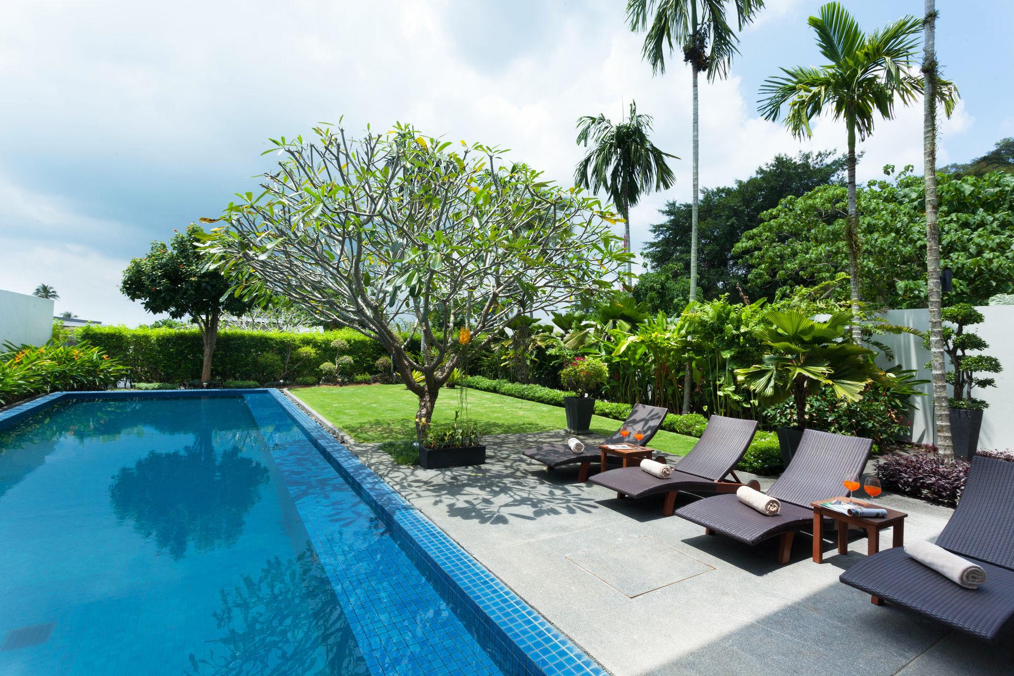 Baan Yamu Residences Pa Khlok Bagian luar foto