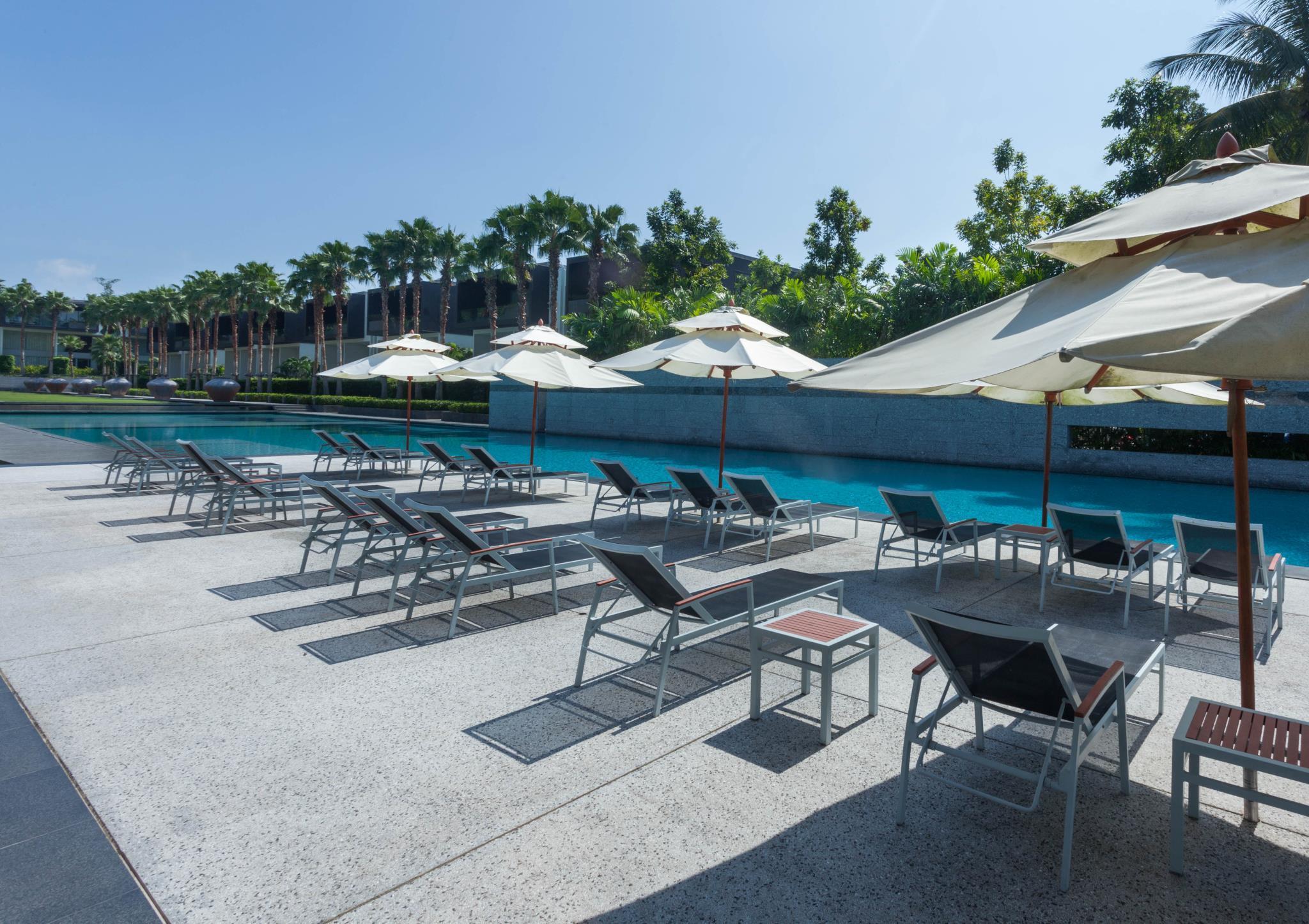 Baan Yamu Residences Pa Khlok Bagian luar foto