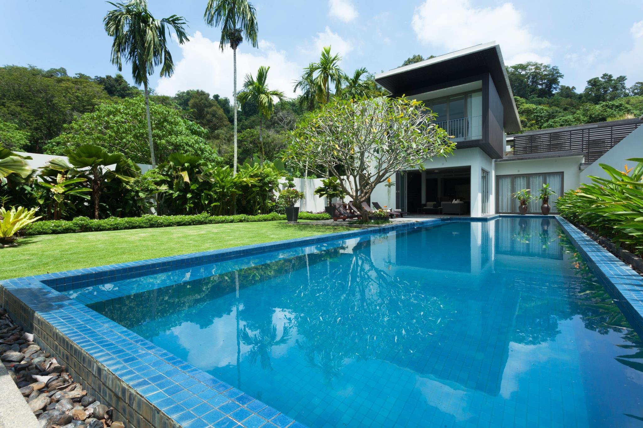 Baan Yamu Residences Pa Khlok Bagian luar foto