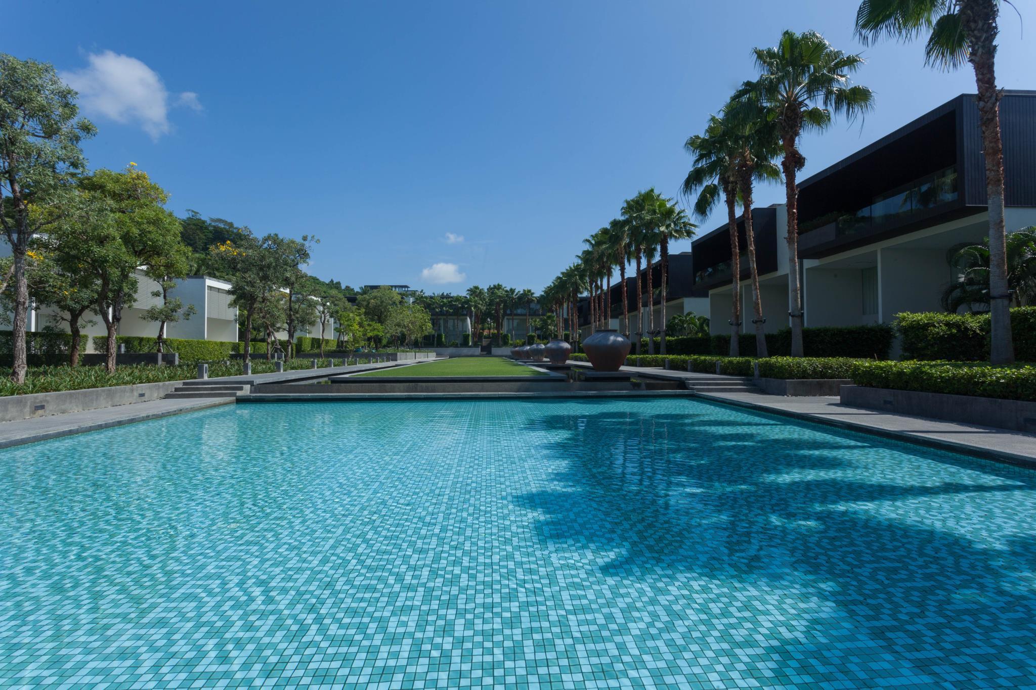 Baan Yamu Residences Pa Khlok Bagian luar foto