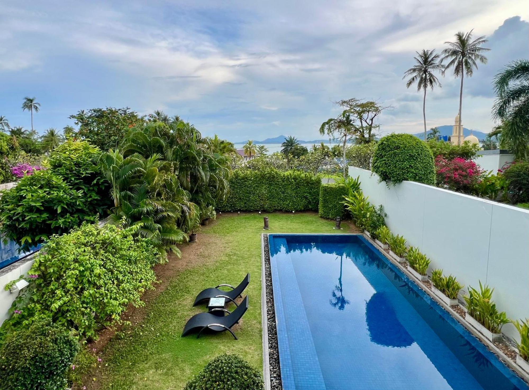 Baan Yamu Residences Pa Khlok Bagian luar foto