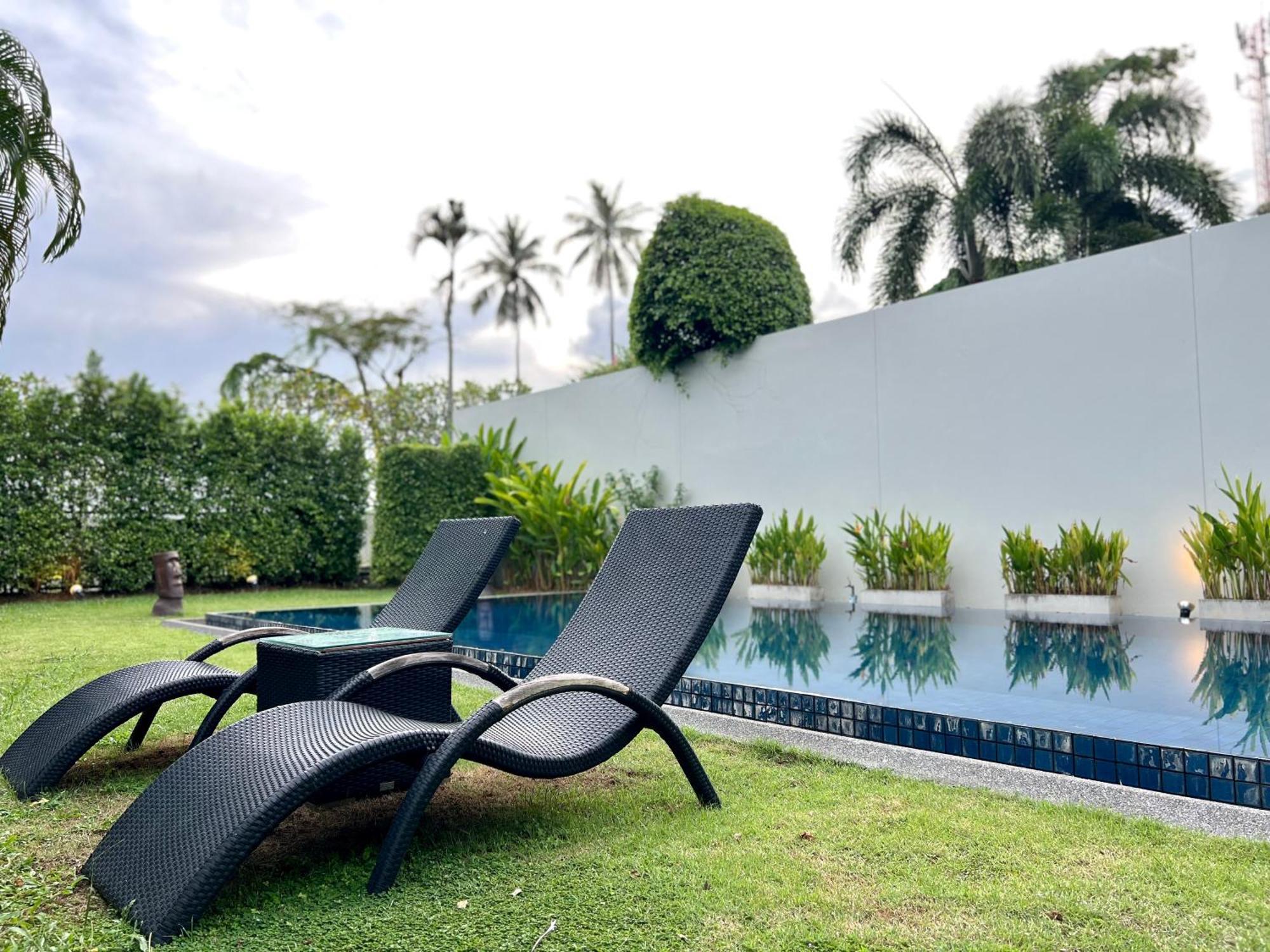 Baan Yamu Residences Pa Khlok Bagian luar foto
