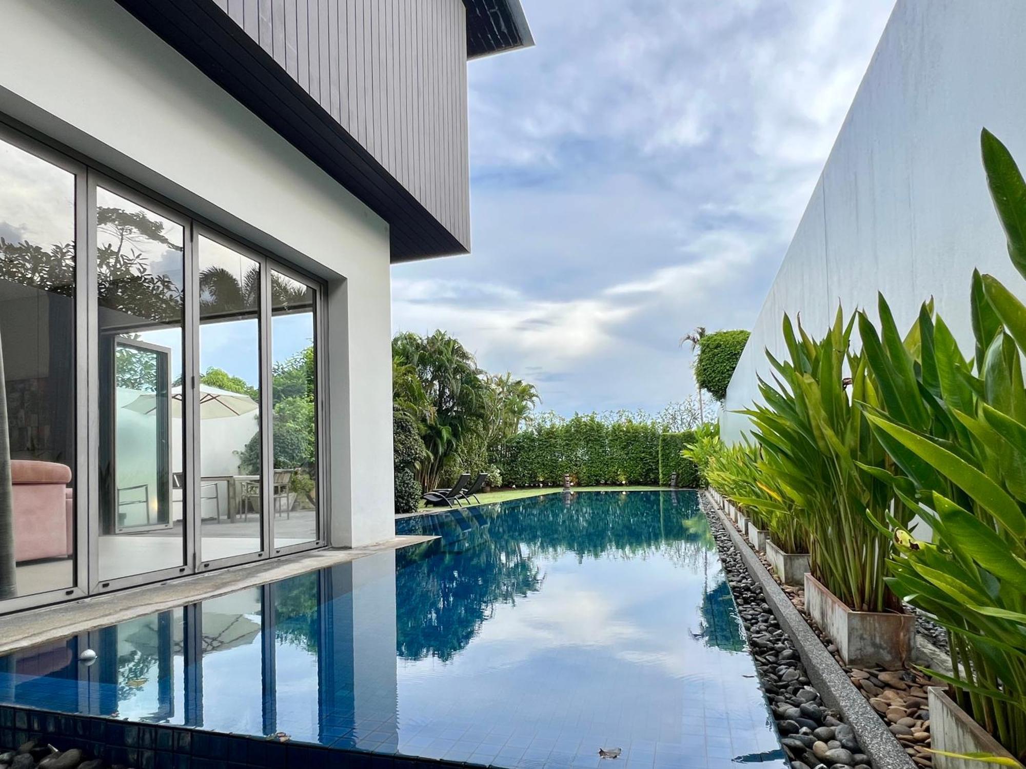 Baan Yamu Residences Pa Khlok Bagian luar foto