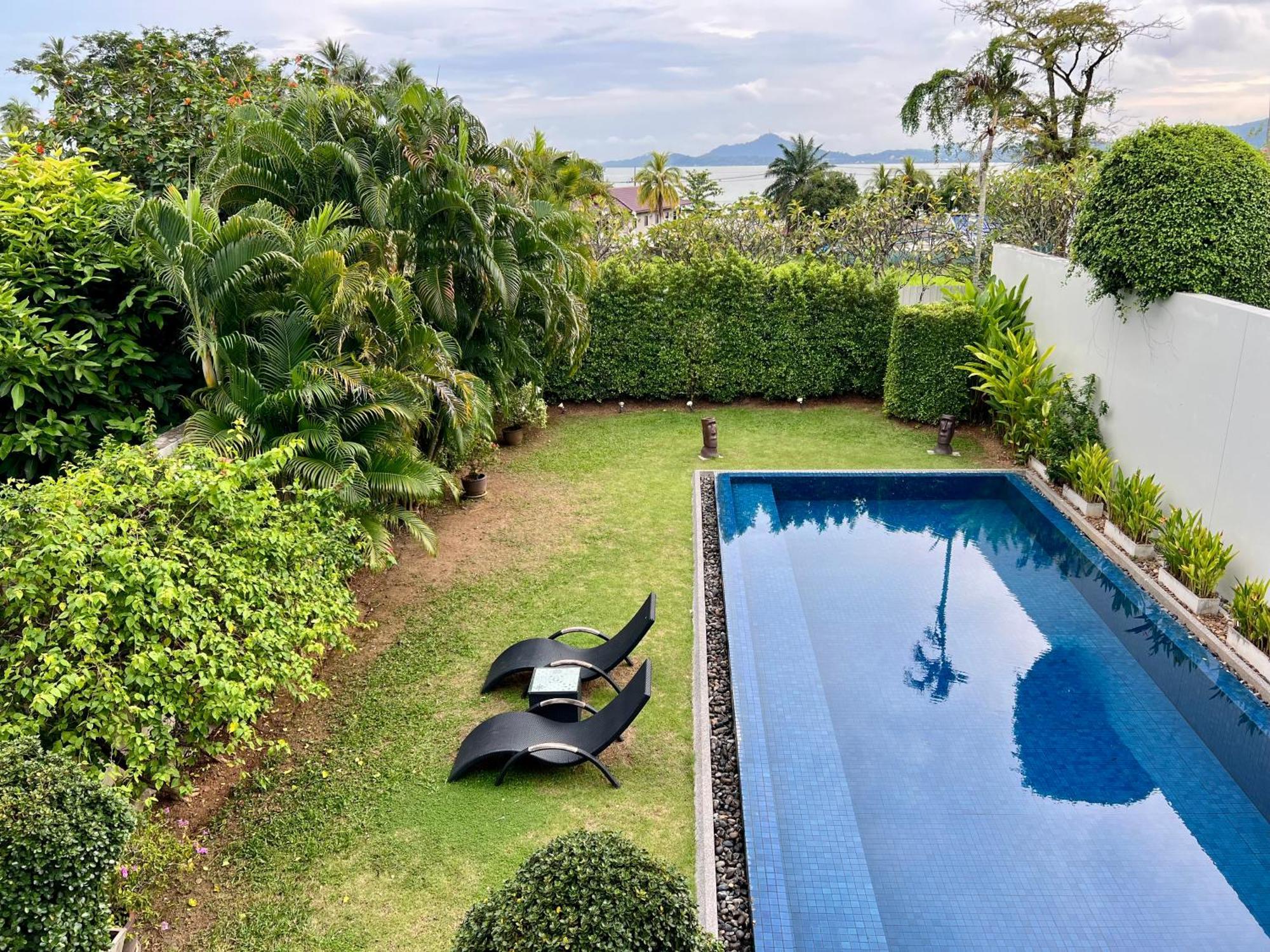 Baan Yamu Residences Pa Khlok Bagian luar foto