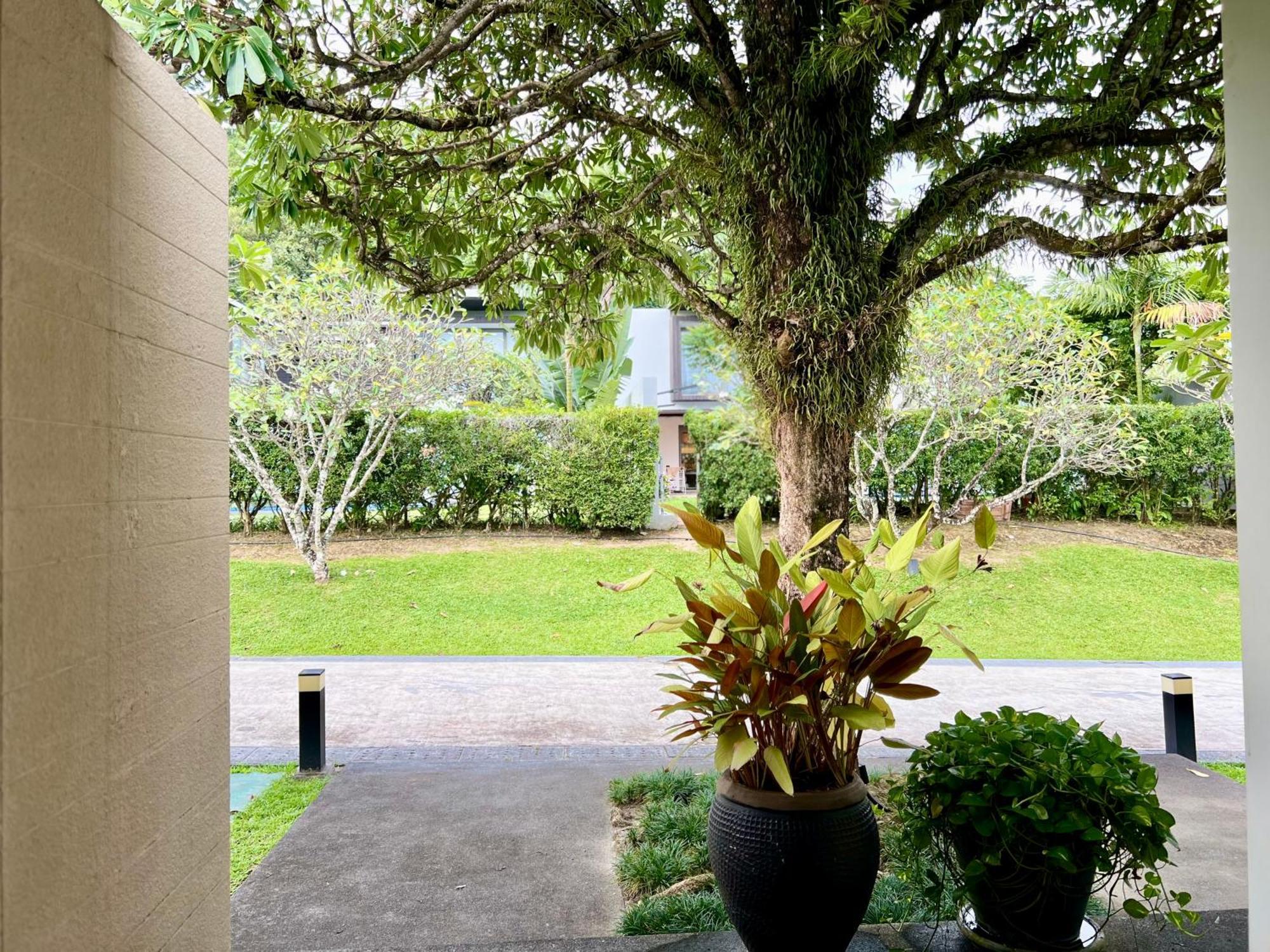 Baan Yamu Residences Pa Khlok Bagian luar foto