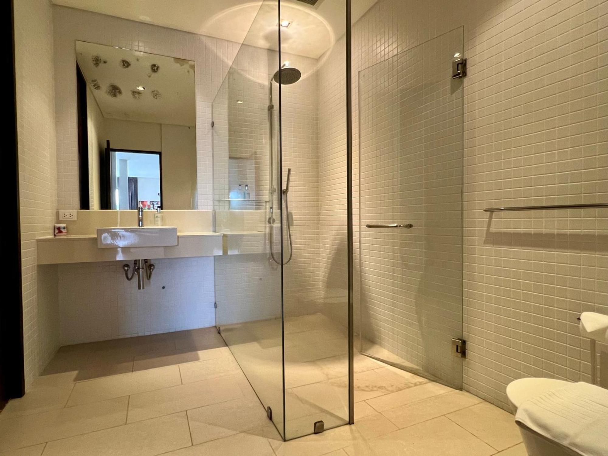 Baan Yamu Residences Pa Khlok Bagian luar foto