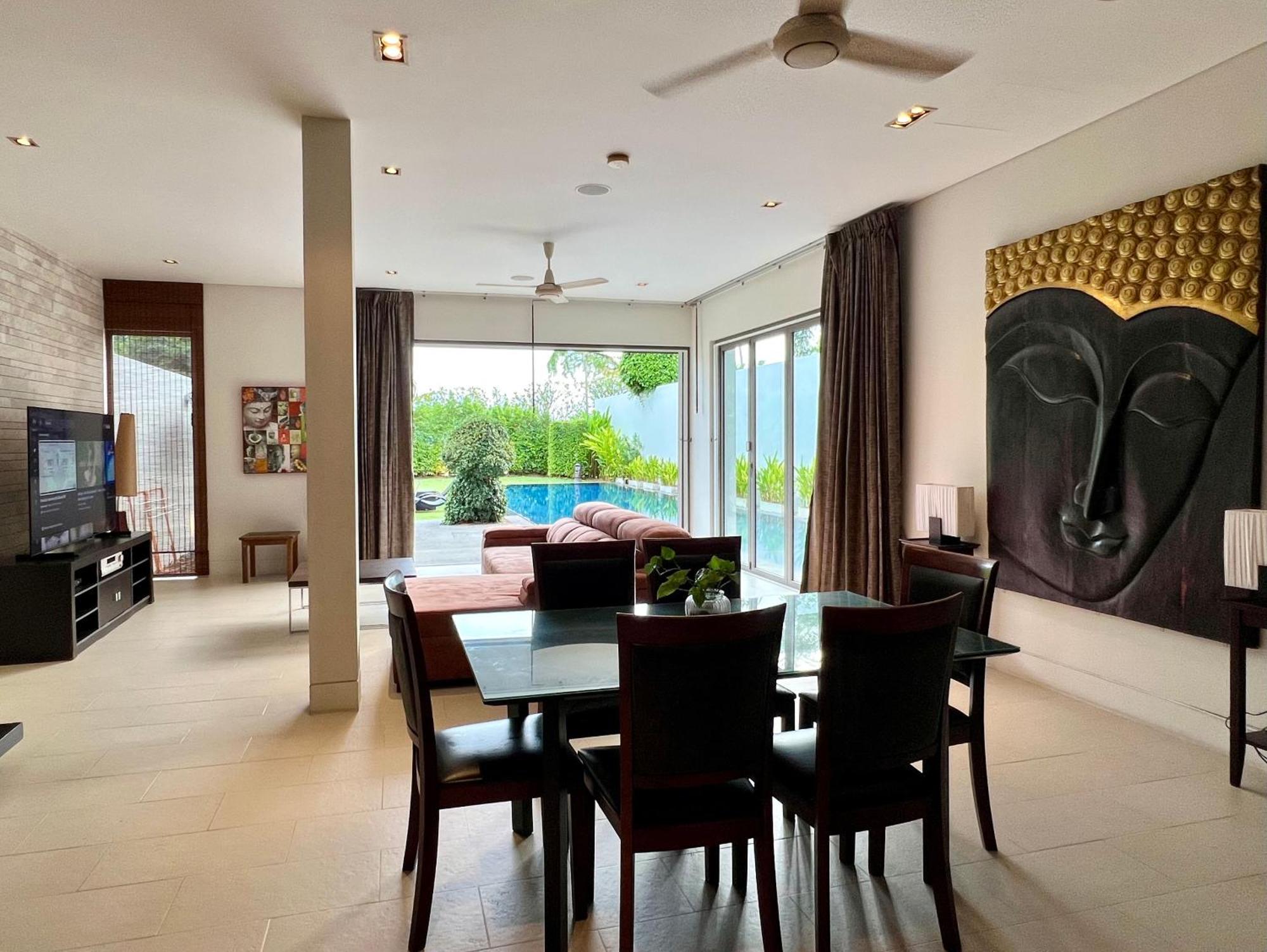 Baan Yamu Residences Pa Khlok Bagian luar foto