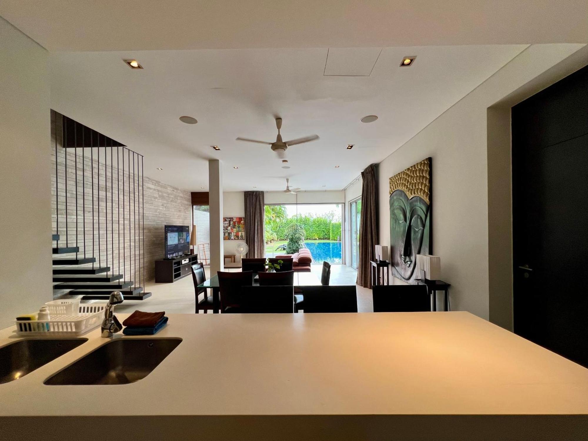 Baan Yamu Residences Pa Khlok Bagian luar foto