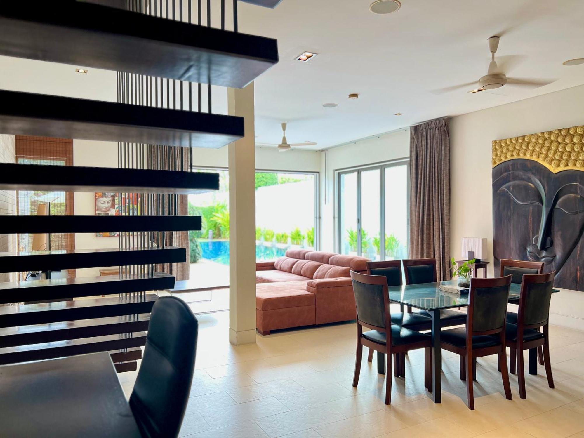 Baan Yamu Residences Pa Khlok Bagian luar foto
