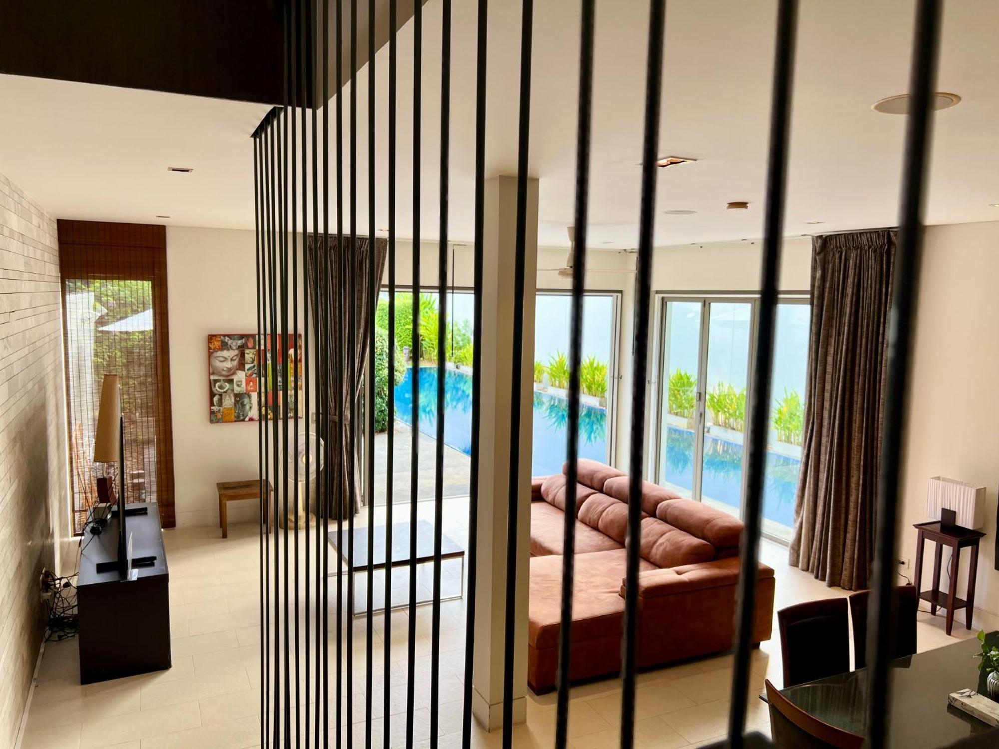 Baan Yamu Residences Pa Khlok Bagian luar foto