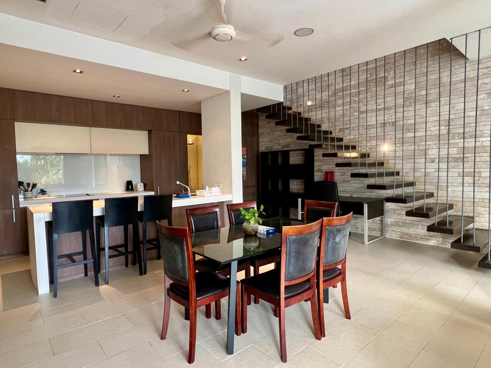 Baan Yamu Residences Pa Khlok Bagian luar foto