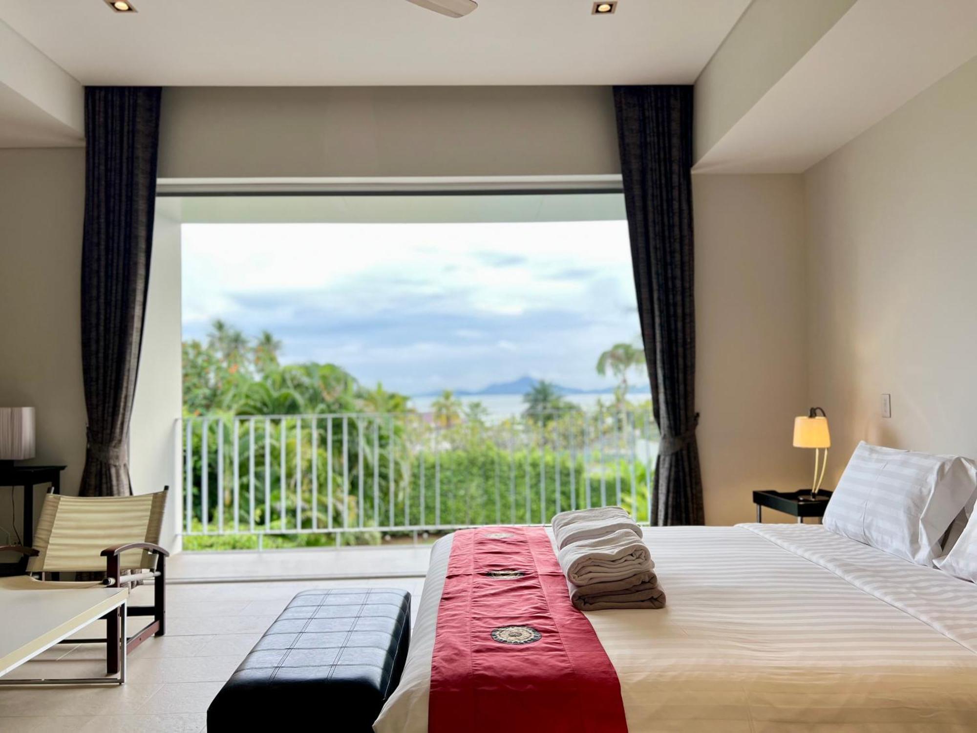 Baan Yamu Residences Pa Khlok Bagian luar foto