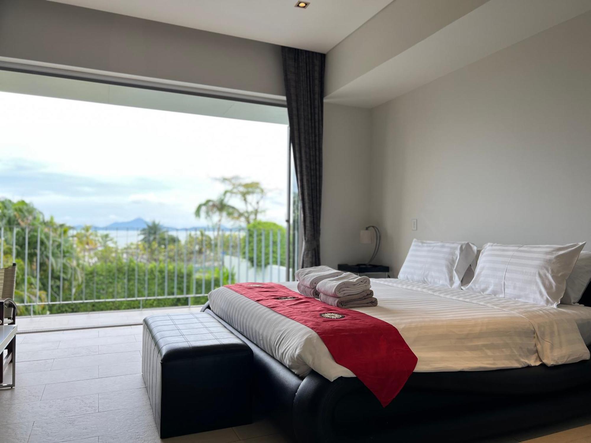 Baan Yamu Residences Pa Khlok Bagian luar foto
