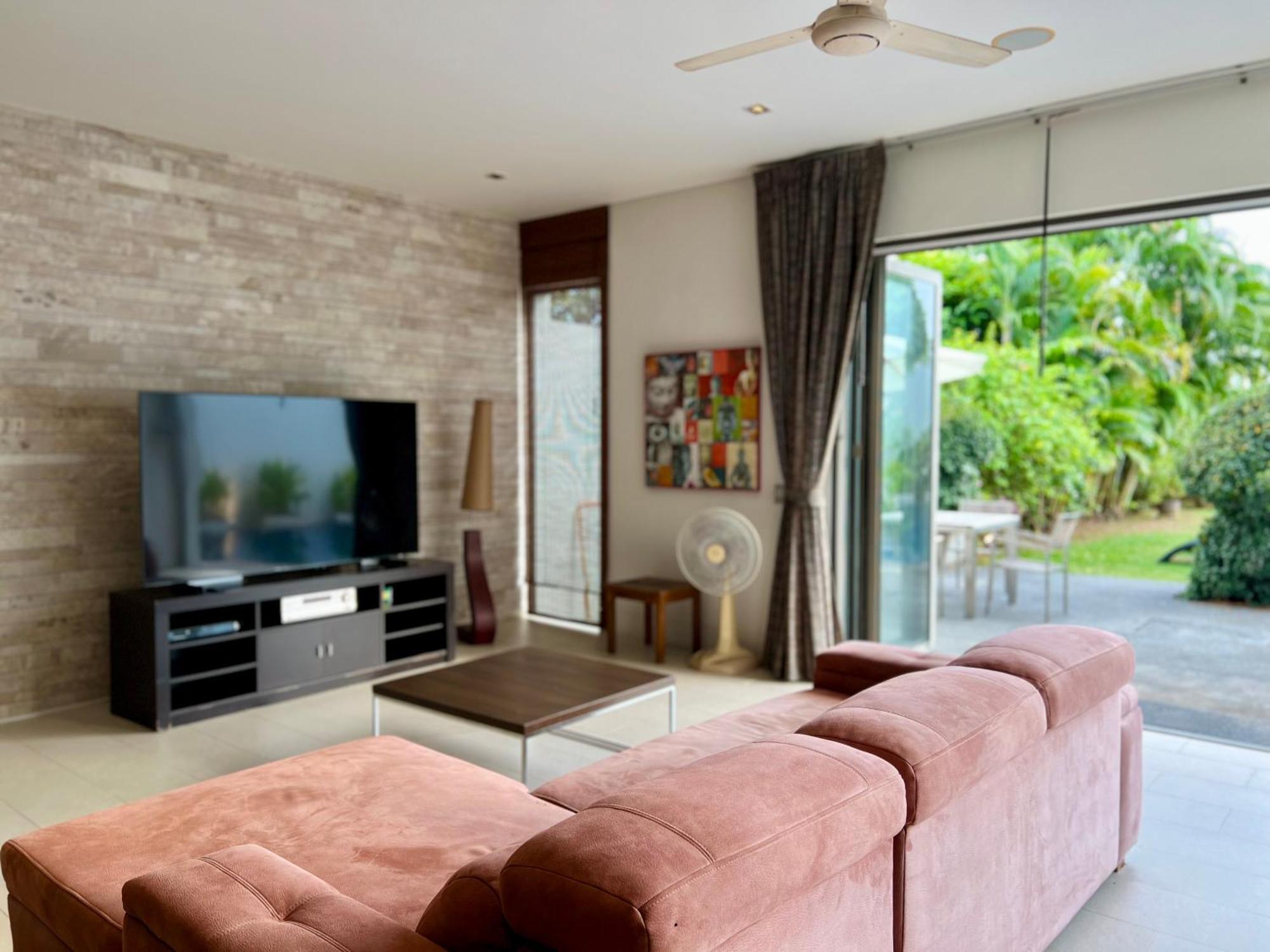 Baan Yamu Residences Pa Khlok Bagian luar foto